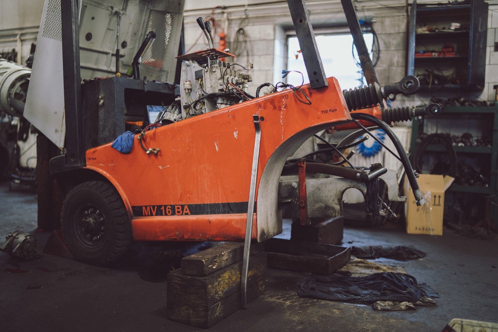 DESTA DV 20AK — fotka 4