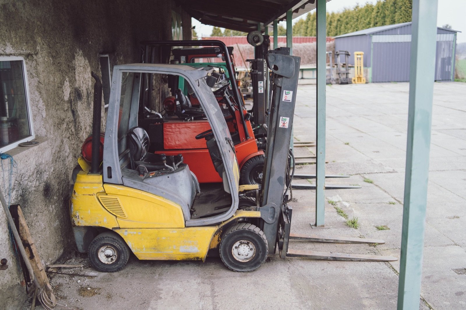 Hangcha CPD25